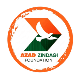 Azad Zindagi Foundation Logo