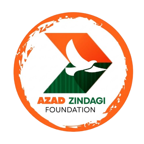 Azad Zindagi Foundation Logo